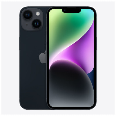 イオシス｜iPhone14 A2881 (MPVW3J/A) 256GB ミッドナイト 【SoftBank版SIMフリー】 