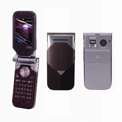 FOMA F903iX HIGH-SPEED ダークワイン|中古ガラケー格安販売の【イオシス】