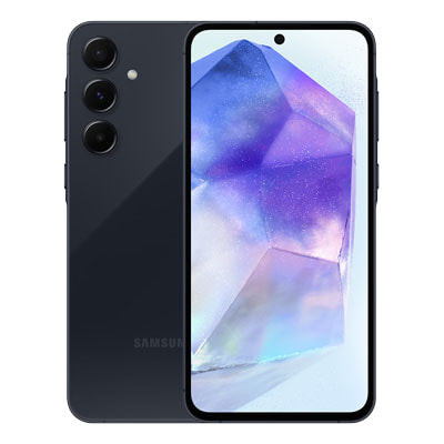 イオシス|Galaxy A55 5G SC-53E オーサムネイビー【RAM8GB/ROM128GB docomo版SIMフリー】