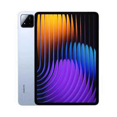 Xiaomi Pad 7 ブルー【RAM8GB/ROM128GB/国内版】 Xiaomi Pad7 ブルー【RAM8GB/ROM128GB/国内版 Wi-Fi】|中古タブレット