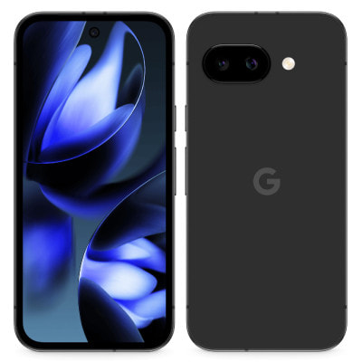 Google Pixel9a G3Y12 Obsidian【RAM8GB/ROM256GB 国内版SIM