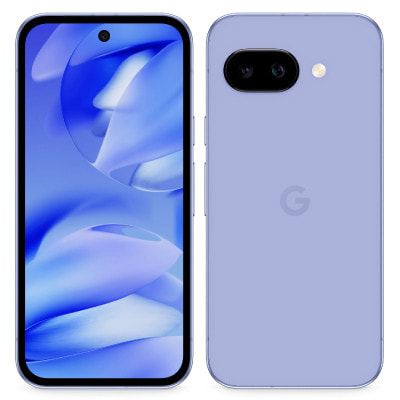 Google Pixel9a G3Y12 Iris【RAM8GB/ROM128GB au版SIMフリー】|中古