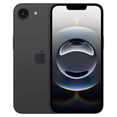 Apple iPhone16e A3409 (MD1T4J/A) 256GB ブラック【国内版 SIMフリー】