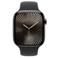 Apple Watch Series10 46mm GPS+Cellularモデル MWYE3J/A A3003【スレートチタニウムケース/ブラックスポーツバンド】