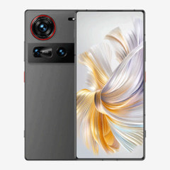 nubia Z70 Ultra NX733J Black 【RAM12GB/ROM256GB 国内版SIMフリー】