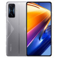 イオシス|XIAOMI POCO F4 GT 5G Dual-SIM 21121210G Knight Silver【12GB/256GB 国内版SIMフリー】