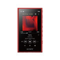SONY WALKMAN NW-A107 64GB レッド