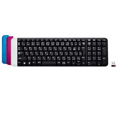 Logicool Wireless Keyboard K230【日本語配列/Bluetooth】|中古