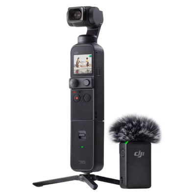レビュー高評価の商品!の商品をすべて DJI POCKET 2 Creatorコンボ クラシックブラック|中古カメラ格安 ビデオカメラ