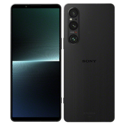 ネットワーク利用制限△】Xperia1 V Gaming Edition A301SO ブラック  