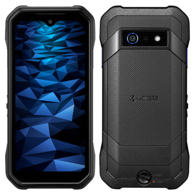 ネットワーク利用制限△】DuraForce EX A301KC ブラック【SoftBank版  