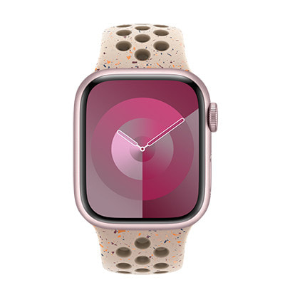 Apple Watch Series9 41mm GPSモデル MR9N3J/A+MUUR3FE/A A2978 