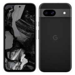 Google 【ネットワーク利用制限▲】Google Pixel8a G576D 128GB Obsidian【au版SIMフリー】