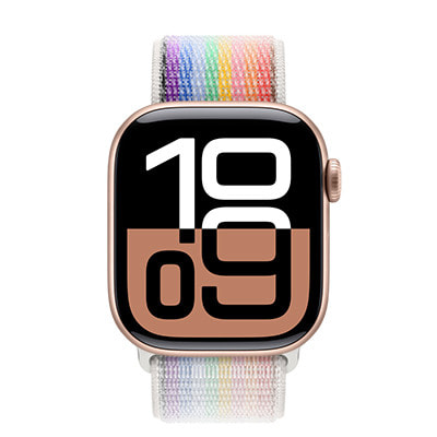 Apple Watch Series10 42mm GPSモデル MWWY3J/A+MN6K3FE/A A2997  