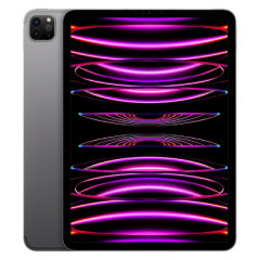 Apple 【第4世代】iPad Pro 11インチ Wi-Fi+Cellular 2TB スペースグレイ MNYL3J/A A2435【国内版SIMフリー】