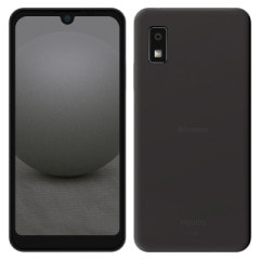 【ネットワーク利用制限－】AQUOS wish3 SH-53D ブラック【docomo版 SIMフリー】
