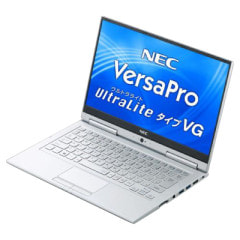 【Refreshed PC】VersaPro UltraLite タイプVG VKT16/GV-4 PC-VKT16GVG4【Core i5(1.6GHz)/8GB/128GB SSD/Win10Pro】