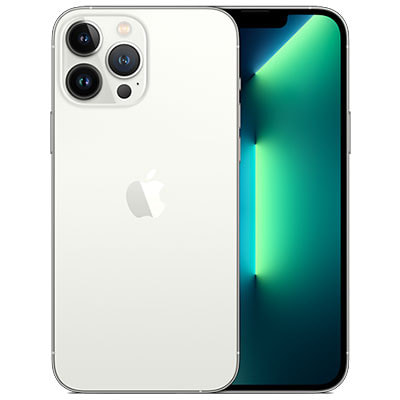 iPhone13 Pro Max A2641 (MLJ53J/A) 128GB シルバー 【au版SIMフリー