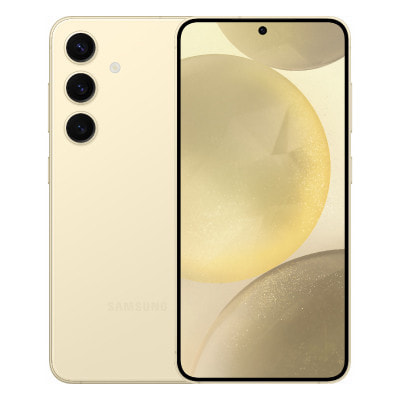 イオシス|【ネットワーク利用制限▲】Galaxy S24 SCG25 256GB アンバーイエロー【au版 SIMフリー】