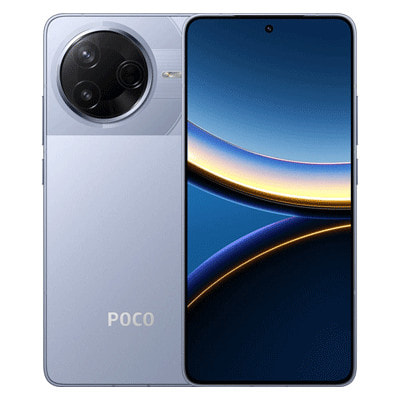 (国内版)POCO F7 Pro ブルー 12GB RAM 256GB ROM Xiaomi POCO F7 Pro ブルー【RAM12GB/ROM256GB 国内版SIMフリー】|中古