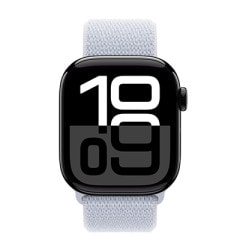 Apple - 【新品未使用】Apple Watch 10 セルラー ジェットブラック バンド付 Apple Apple Watch Series 10 GPSモデル 46mm MWWP3J/A