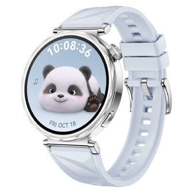 HUAWEI WATCH GT5 41mm ブルーフルオロエラストマーベルト JNA HUAWEI WATCH GT5 41mm ブルーフルオロエラストマーベルト JNA