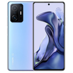 Xiaomi11T 5G Celestial Blue【RAM8GB/ROM128GB 国内版SIMフリー】