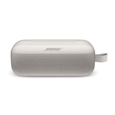 BOSE SoundLink flex スピーカー ホワイト 中古美品 Bose SoundLink Flex Bluetooth speaker ホワイトスモーク|中古