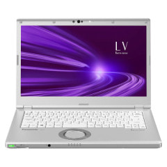 Let's note LV9 CF-LV9RDQVS【Core i5(1.7GHz)/16GB/256GB SSD/Win10Pro】