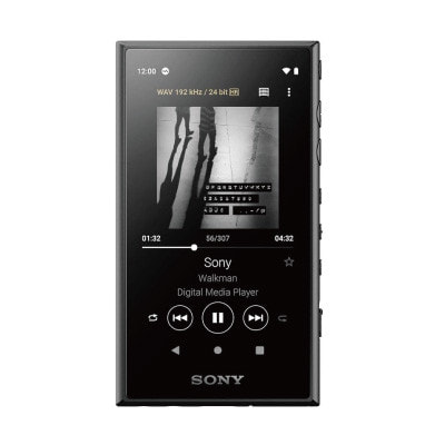 イオシス｜SONY WALKMAN NW-A105 16GB ブラック
