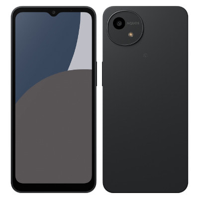 ファッション人気ブランドランキング AQUOS wish4 A403SH ブラック 法人モデル【SoftBank版SIMフリー スマートフォン本体