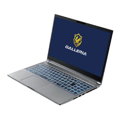 GALLERIA RL5C-R35【Core i5(2.6GHz)/16GB/512GB SSD/Win11Home】|中古 
