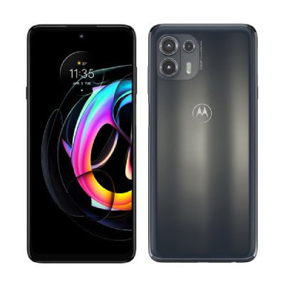 イオシス|motorola edge 20 fusion XT2139-2 エレキグラファイト【mineo版 SIMフリー】