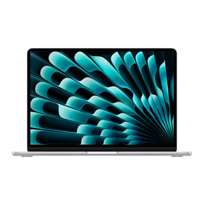 MacBook Air 13インチ MC8H4JA/A Late 2024 シルバー【Apple M3/16GB 