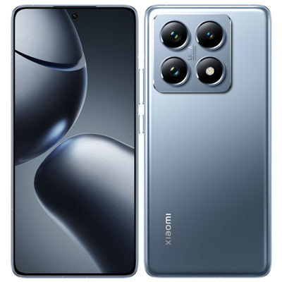 Xiaomi 14T Pro 256GB チタンブルー 中古本体 中古】Xiaomi 14T Pro 256GB チタンブルー MZB0HIQJP SIMフリー