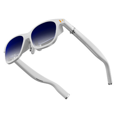 VITURE Pro XRグラス マシュマロホワイト GACKTコラボモデル|中古