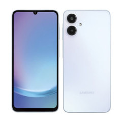 SAMSUNG 【箱傷み】Galaxy A25 5G SCG33 ライトブルー【au版SIMフリー】