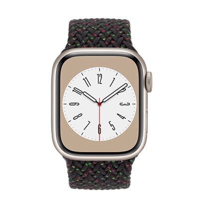 【新品】MNPD3J/A Apple Watch Series 8 41mm Apple Watch Series8 41mm GPSモデル MNPD3J/A+MMWD3FE/A A2770