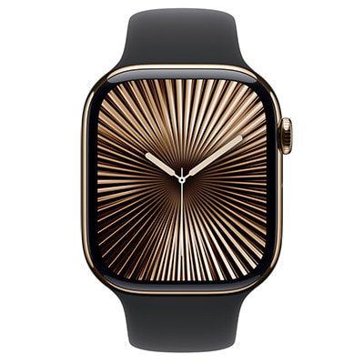 アップルOA機器 Apple Watch Series 11（GPS + Cellularモデル）- 46mmジェット