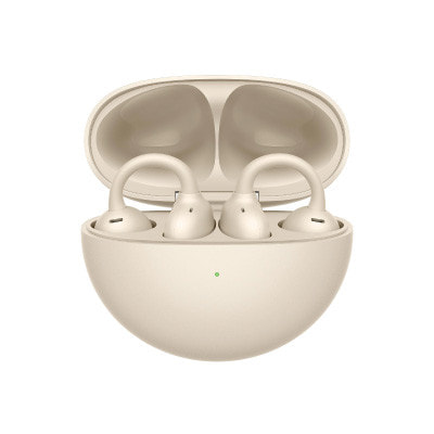 HUAWEI FreeClip ベージュ 付属品完備 目立つ傷なし HUAWEI FreeClip ベージュ|中古オーディオ格安販売の【イオシス】