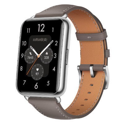 スマートウォッチ　HUAWEI スマートウォッチ WATCH FIT 2 クラシックモデル (ネビュラグレー) [YDA-B19V] Amazon.co.jp: HUAWEI WATCH FIT2 スマートウォッチ ムーン