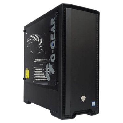 イオシス|G-GEAR Powered by Crucial GC7J-A194ZT/CP1【Core i7(3.0GHz)/32GB/250GB+512GB SSD/Win11Home】