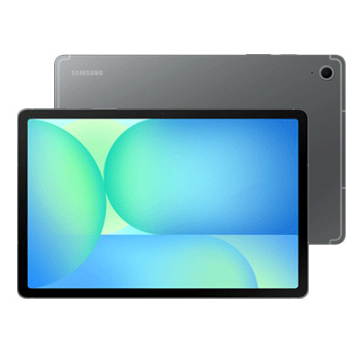 SAMSUNG Galaxy Tab S10 FE グレー美品 ケースおまけ 公式 Samsung