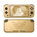 中古美品！ Nintendo Switch Lite本体 ハイラルエディション 中古 Nintendo Switch Lite ハイラルエディション : ショッピング