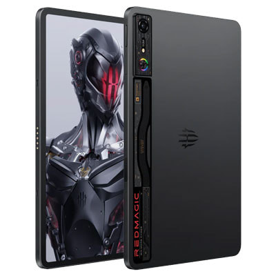 REDMAGIC Nova NP03J 12gb+256gb 国内版 REDMAGIC Nova NP03J ミッドナイト【RAM12GB/ROM256GB】|中古