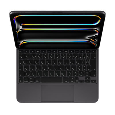 Magic Keyboard M4／M5用　MWR23J/A 未使用開封品 iPad Pro 11インチ(M4/M5)用 Magic Keyboard - JIS MWR23J/A ブラック