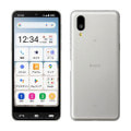 BASIO active2 SHG12 シルバー【au版SIMフリー】|中古