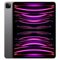 【第6世代】iPad Pro 12.9インチ Wi-Fi+Cellular 512GB スペースグレイ MP223J/A A2437【国内版SIMフリー】
