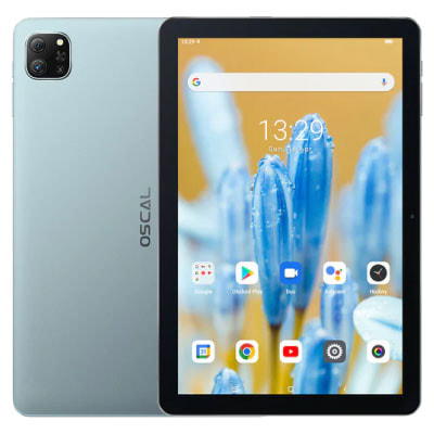イオシス|OSCAL Pad70 64GB Glacier Blue【ACアダプタ欠品】
