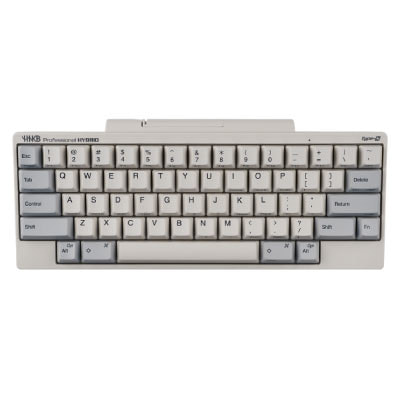 HHKB Professional HYBRID Type-S 英語配列 白（Happy Hacking 